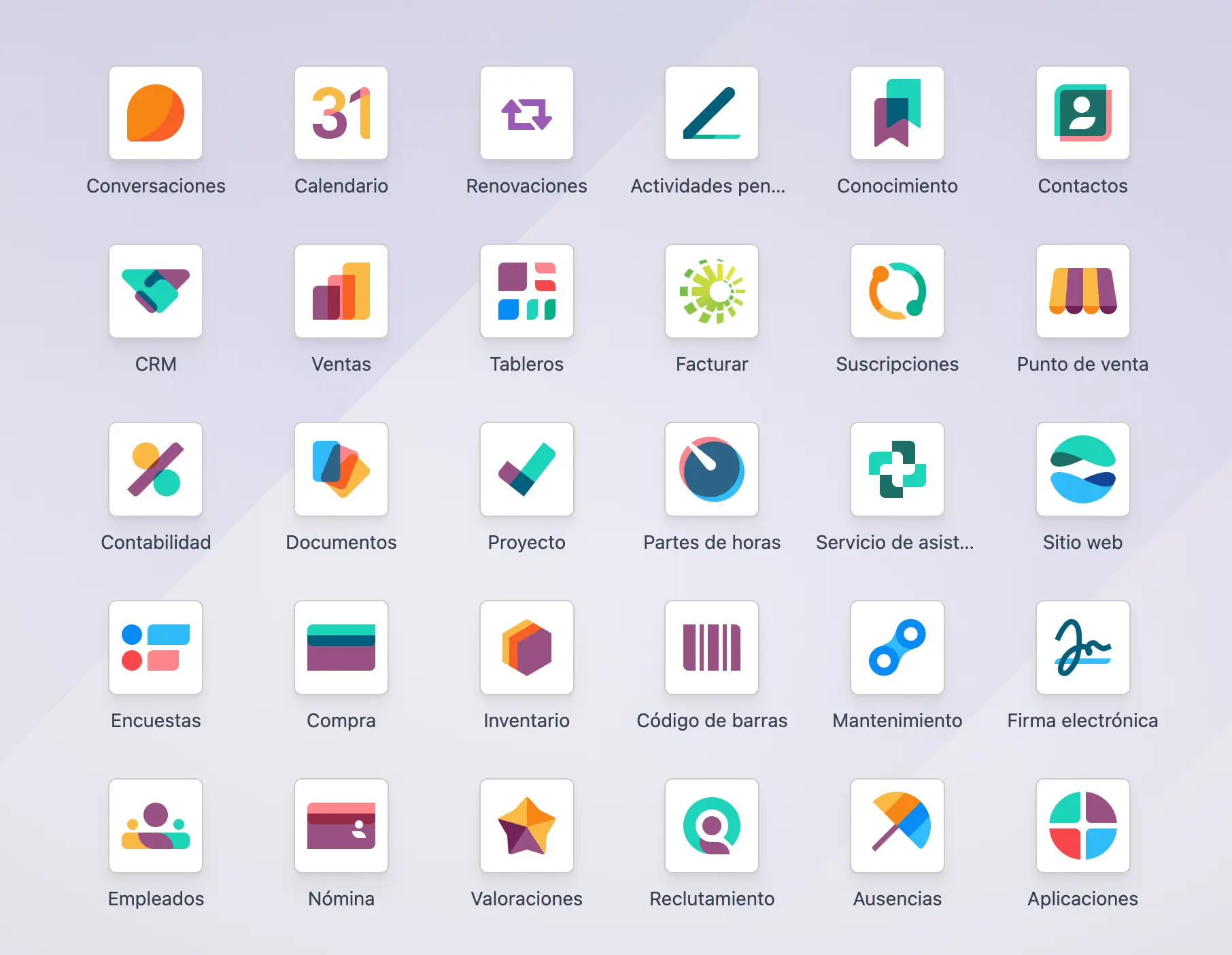 Odoo Module Web Top 5 Odoo modules that every company should use from day 1 | Smartify ...